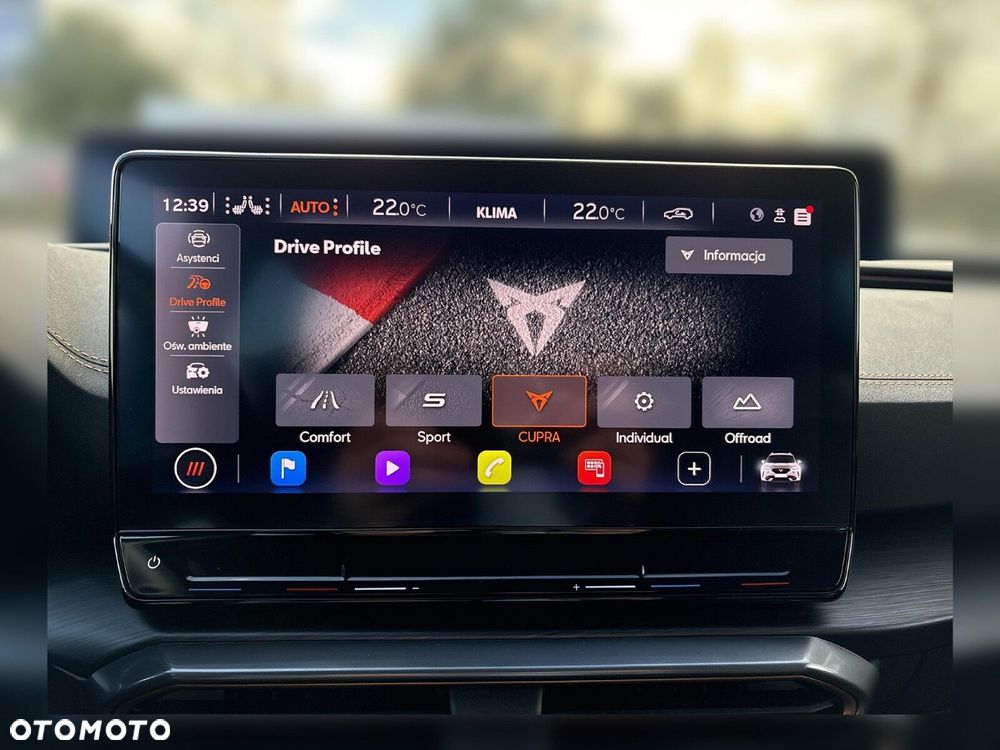 Cupra Formentor 2.0 TSI 4Drive VZ DSG - 24