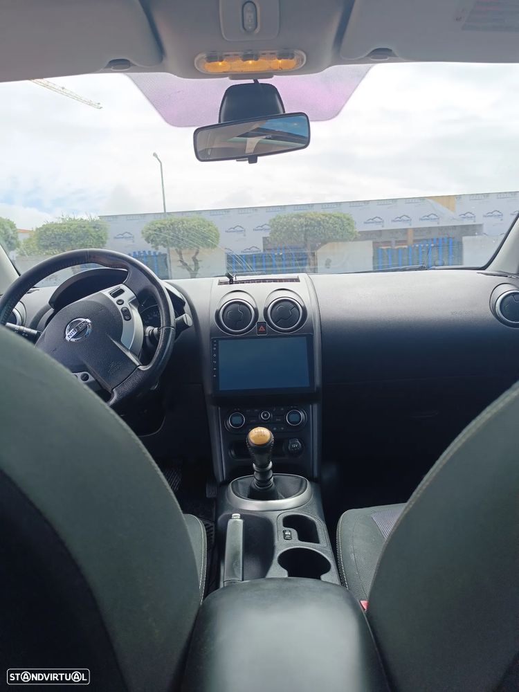 Nissan Qashqai 1.6 dCi Acenta RS+PS+NC - 11