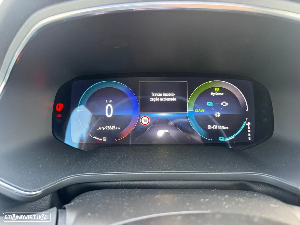 Renault Captur 1.6 E-Tech Plug-In Hybrid Techno - 30