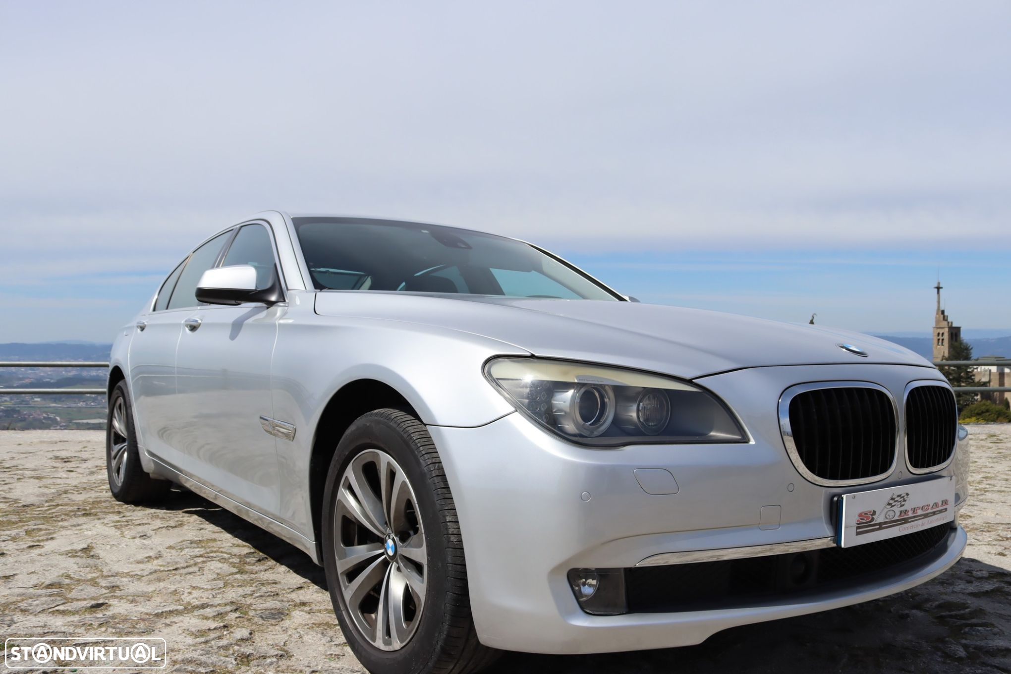 BMW 730 d - 36