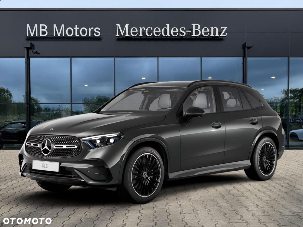 Mercedes-Benz GLC - 1