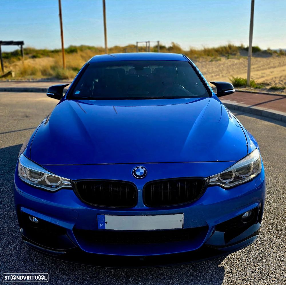 BMW 420 d Sport-Aut. M Sport - 2