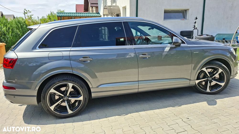 Audi Q7 3.0 TDI quattro Tiptronic - 15