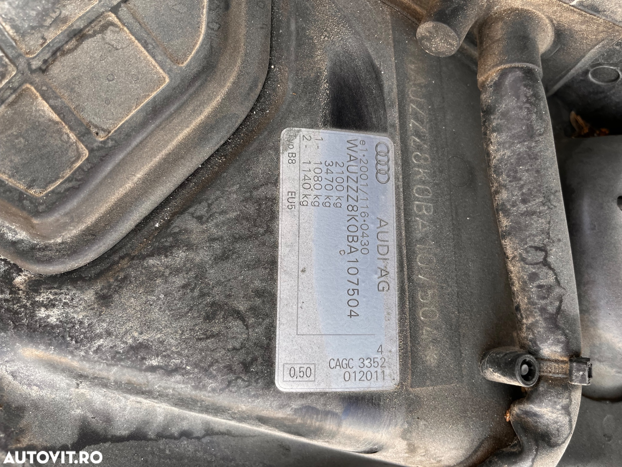 Audi A4 2.0 TDI Avant - 10