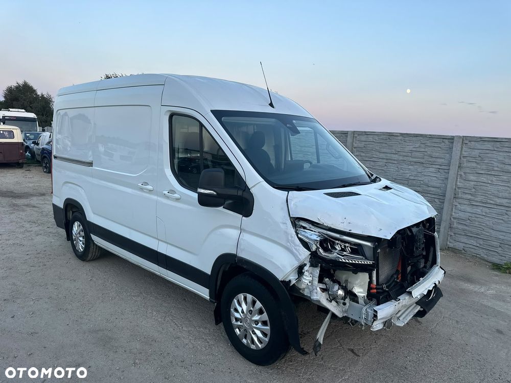 Maxus e-DELIVER 9 _ 100% ELEKTRYCZNY _ 2024 _ Bogata Wersja - 7