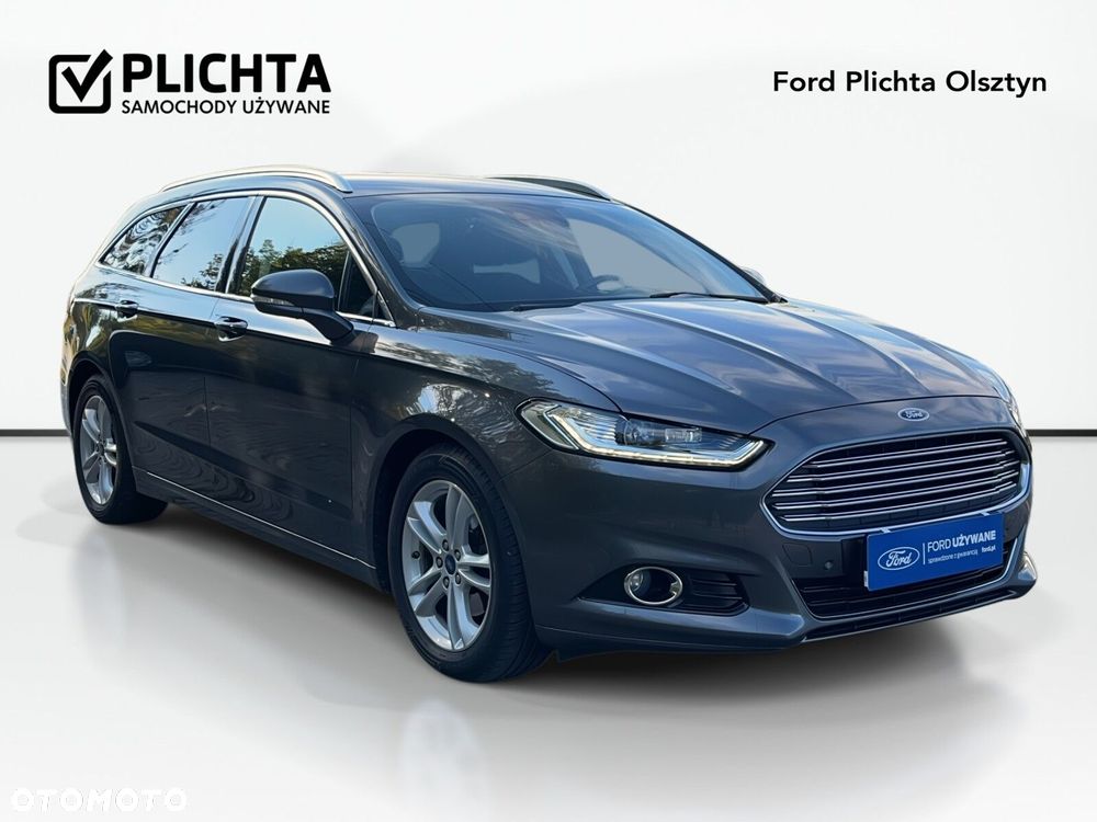 Ford Mondeo 2.0 TDCi Titanium PowerShift - 3