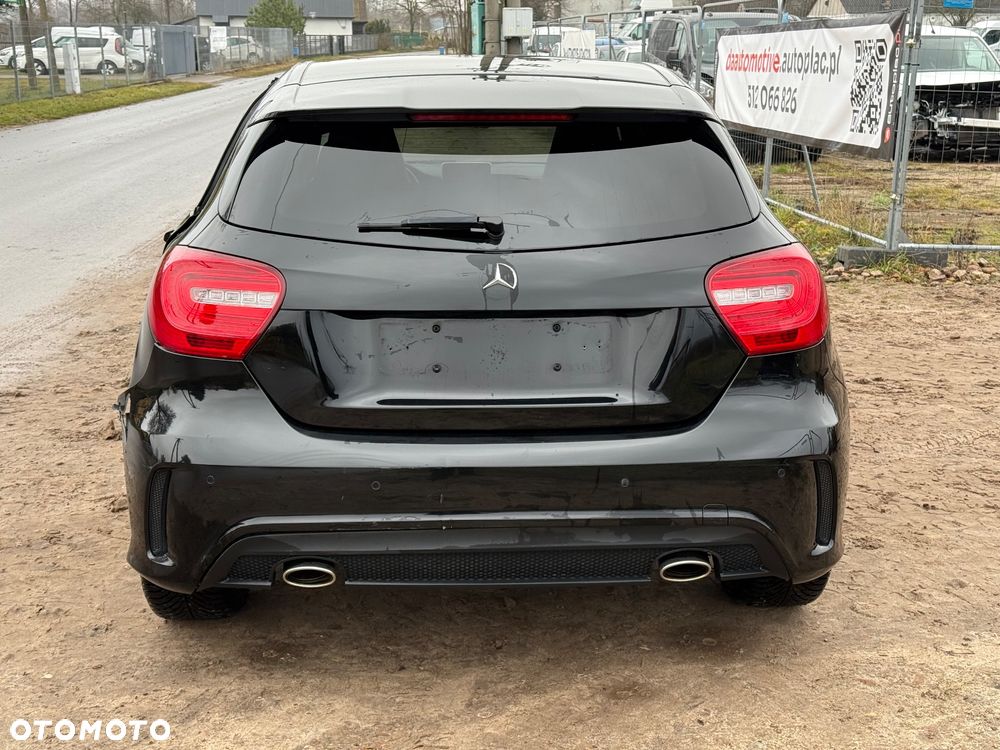 Mercedes-Benz Klasa A 180 (BlueEFFICIENCY) AMG Sport - 6
