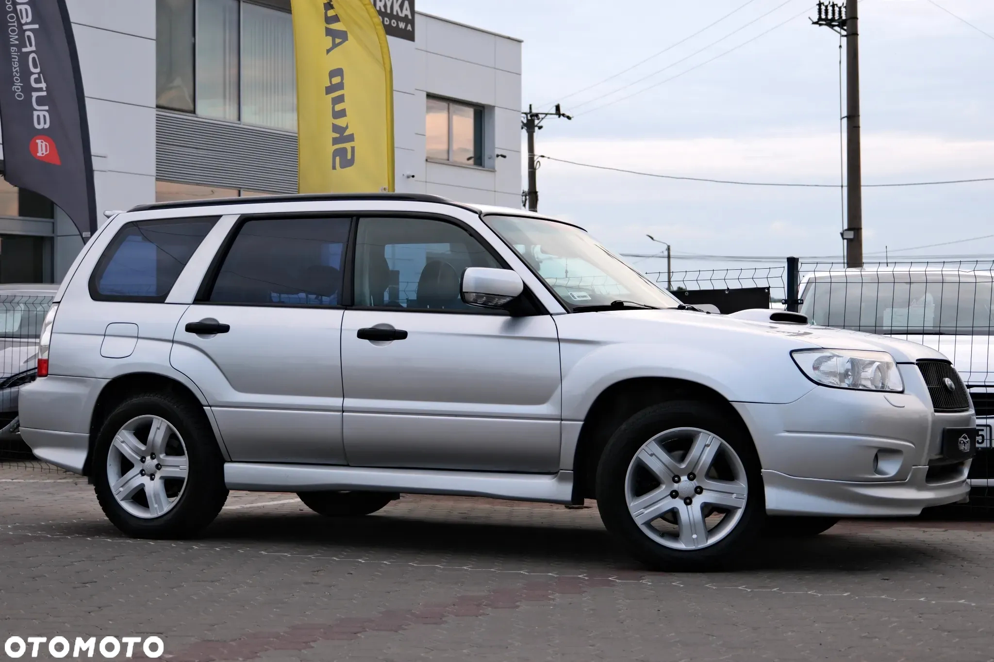 Subaru Forester 2.5XT Automatik Turbo - 4