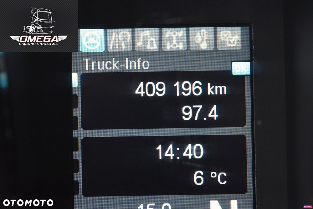 Mercedes-Benz ACTROS 1845 // 4x4 Hydrodrive // z Hydrauliką // - 6