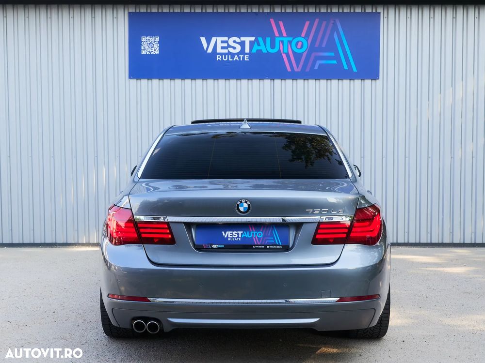 BMW Seria 7 730Ld BluePerformance Edition Exclusive - 7