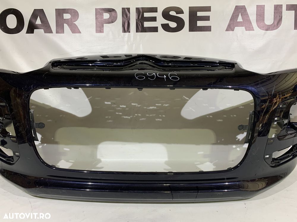 Bara fata Citroen C3 Picasso, 2013, 2014, 2015, 2016, cod origine OE C06401-253. - 15