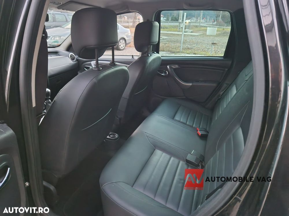 Dacia Duster 1.6 4x4 Prestige - 7
