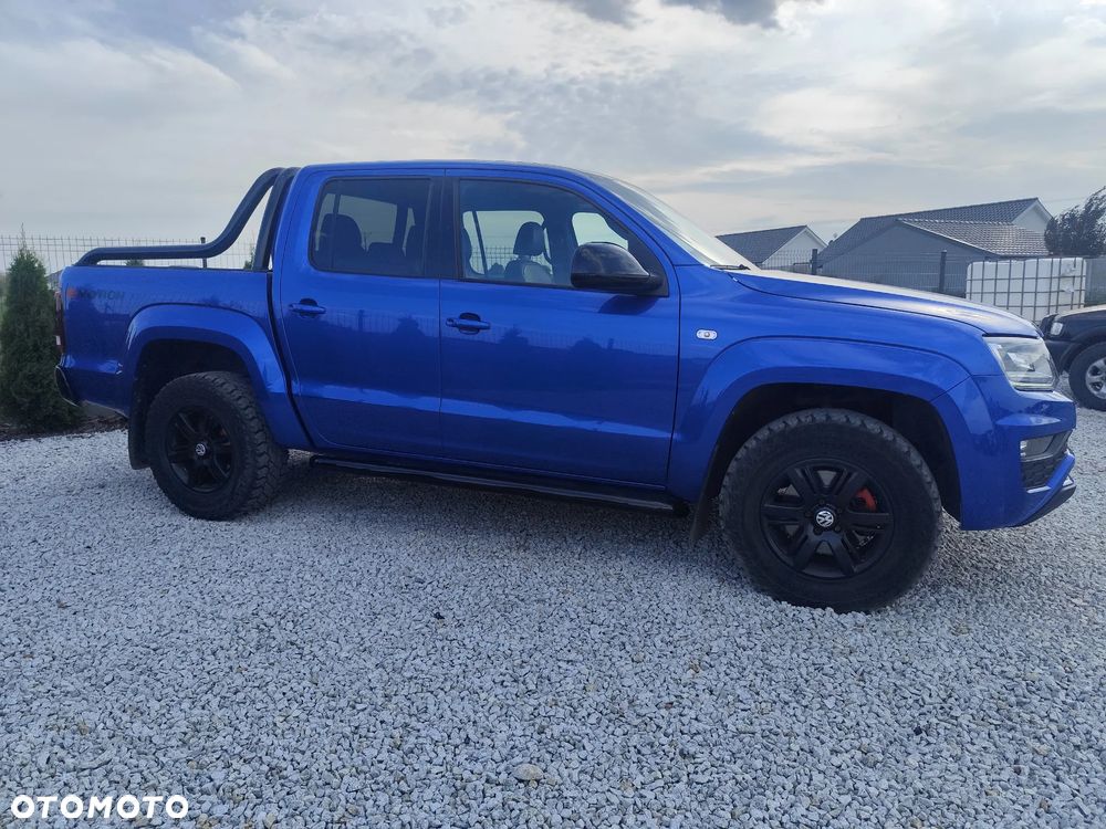 Volkswagen Amarok 3.0 V6 TDI 4Mot Highline - 8