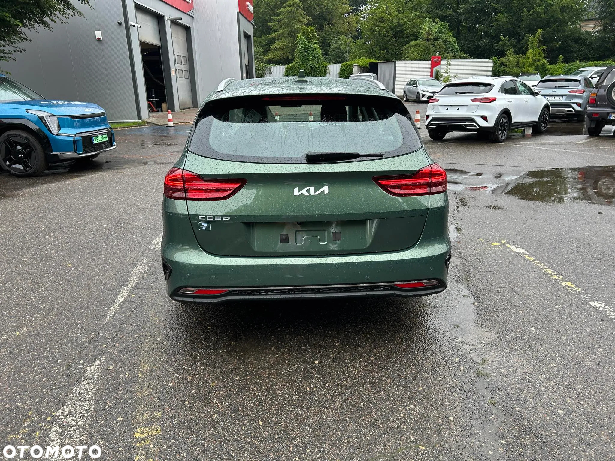 Kia Ceed 1.5 T-GDI M - 5