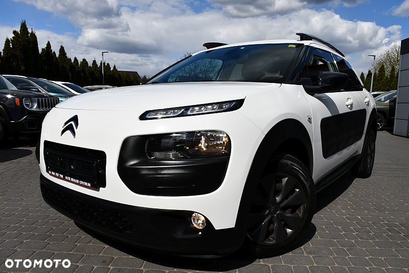 Citroën C4 Cactus 1.6 Blue HDi Shine - 2