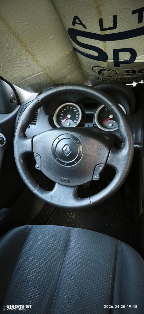 Renault Mégane Break 1.5 dCi Confort - 5
