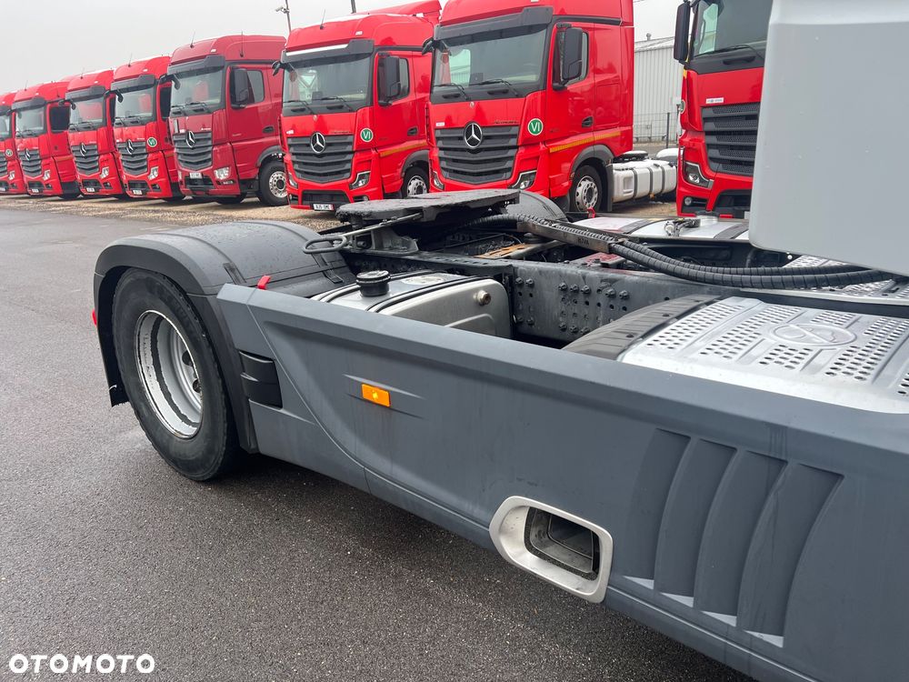 Mercedes-Benz ACTROS MP5 bez retardera prokontraktowy - 17
