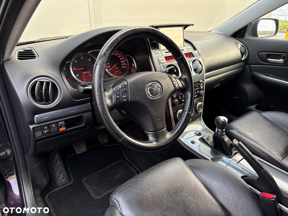 Mazda 6 Sport 2.0 CD DPF Active Plus - 12