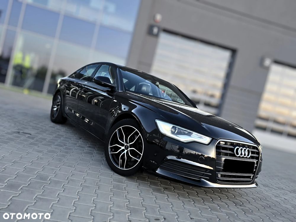 Audi A6 Limousine - 1