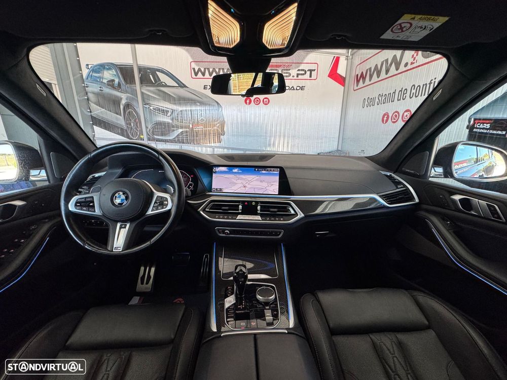BMW X5 45 e xDrive Pack M - 15