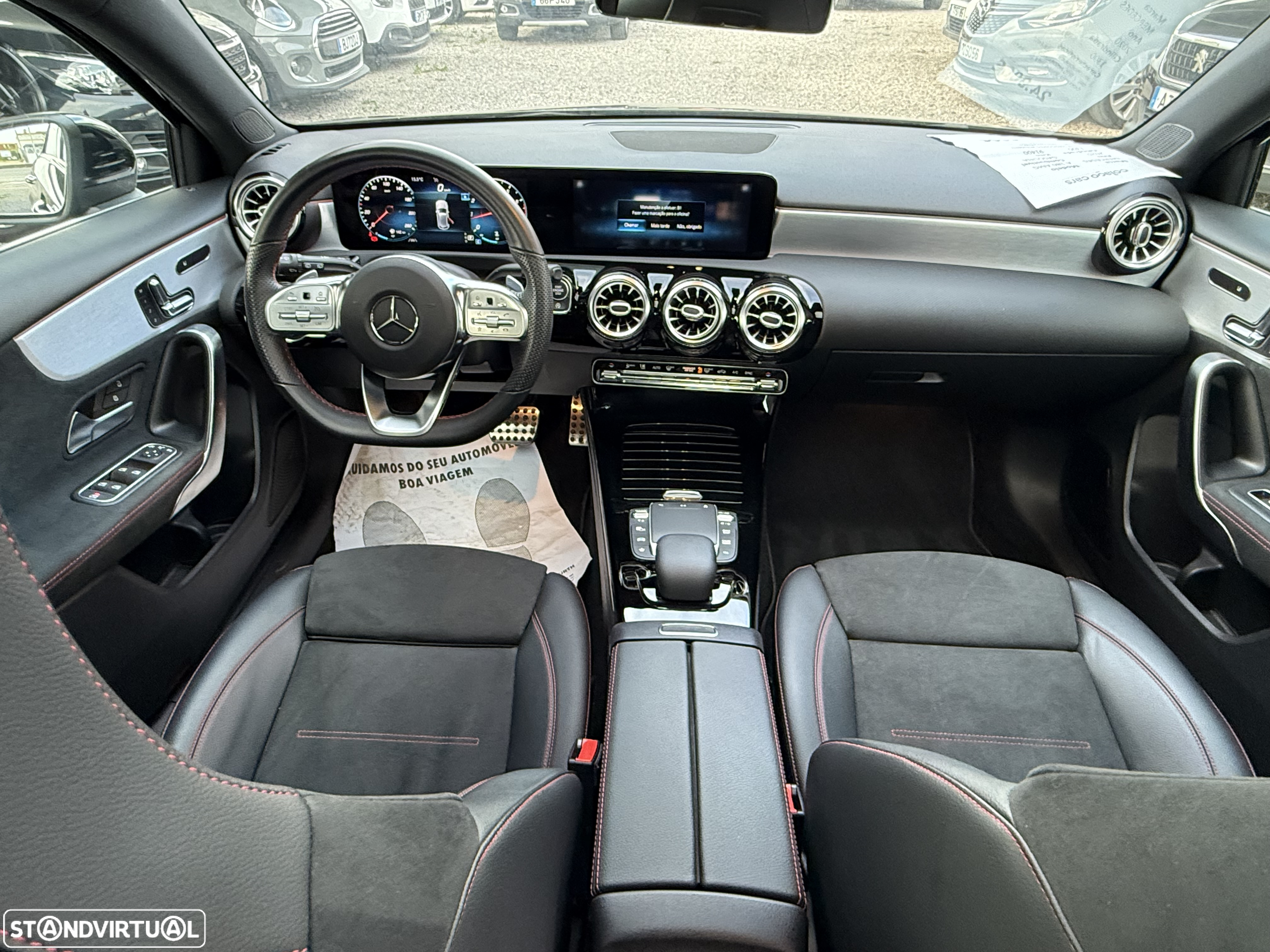 Mercedes-Benz A 180 - 12