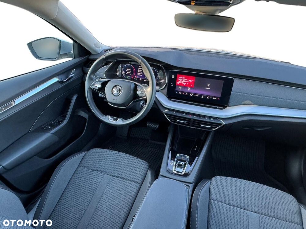 Skoda Octavia 2.0 TDI Style DSG - 7