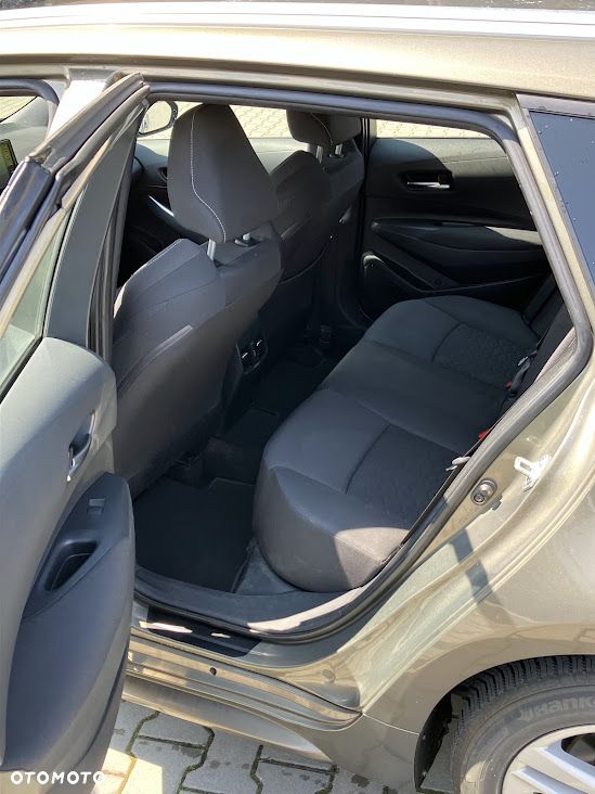 Toyota Corolla 1.2 T Comfort - 15