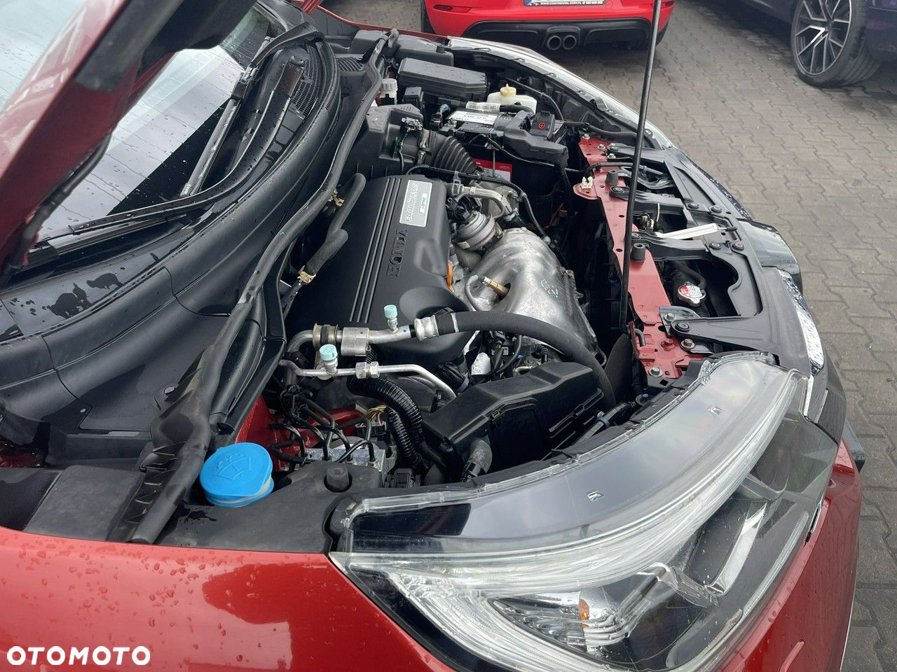Honda CR-V 1.6i-DTEC Comfort (Honda Connect+) / (2WD) - 12