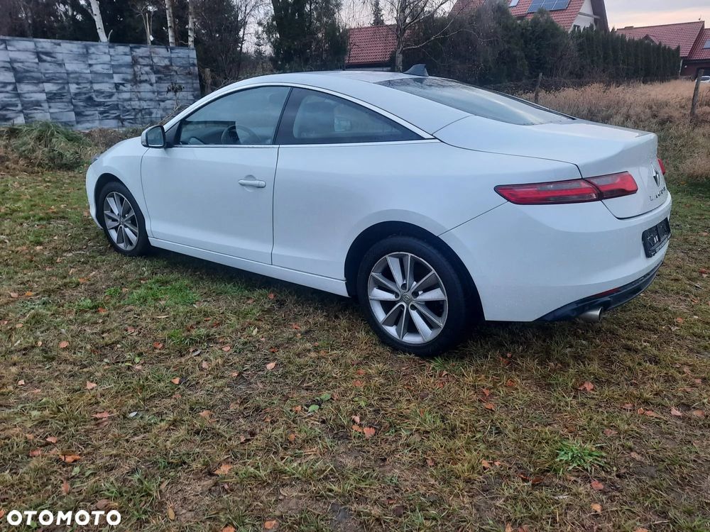 Renault Laguna dCi 150 FAP - 6
