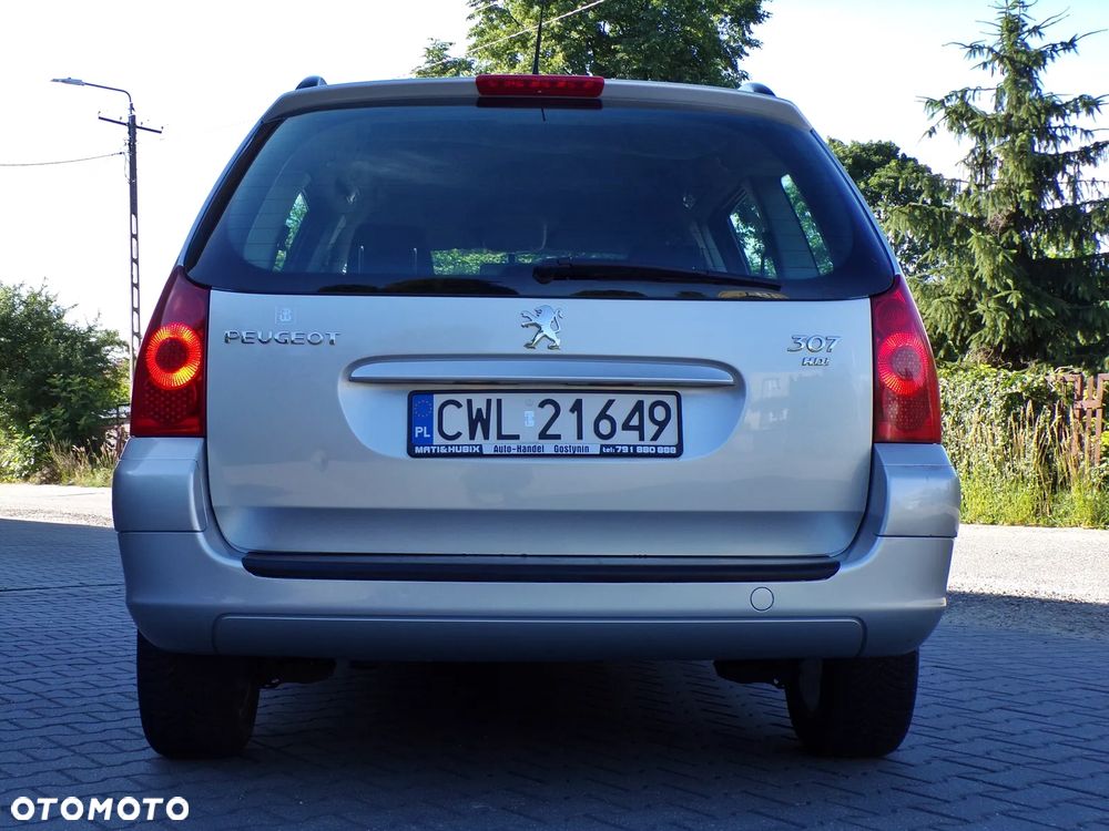 Peugeot 307 HDi SW 110 - 10