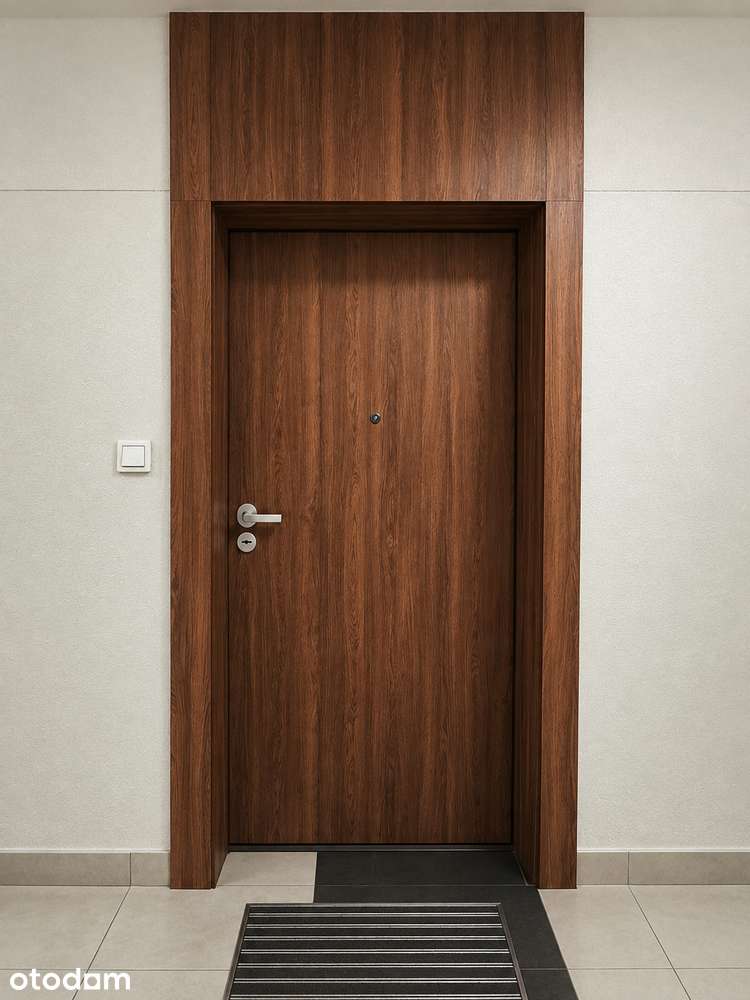 2 pokoje | 50,48 m² | balkon | klimatyzacja | światłowód + TV | Meiera