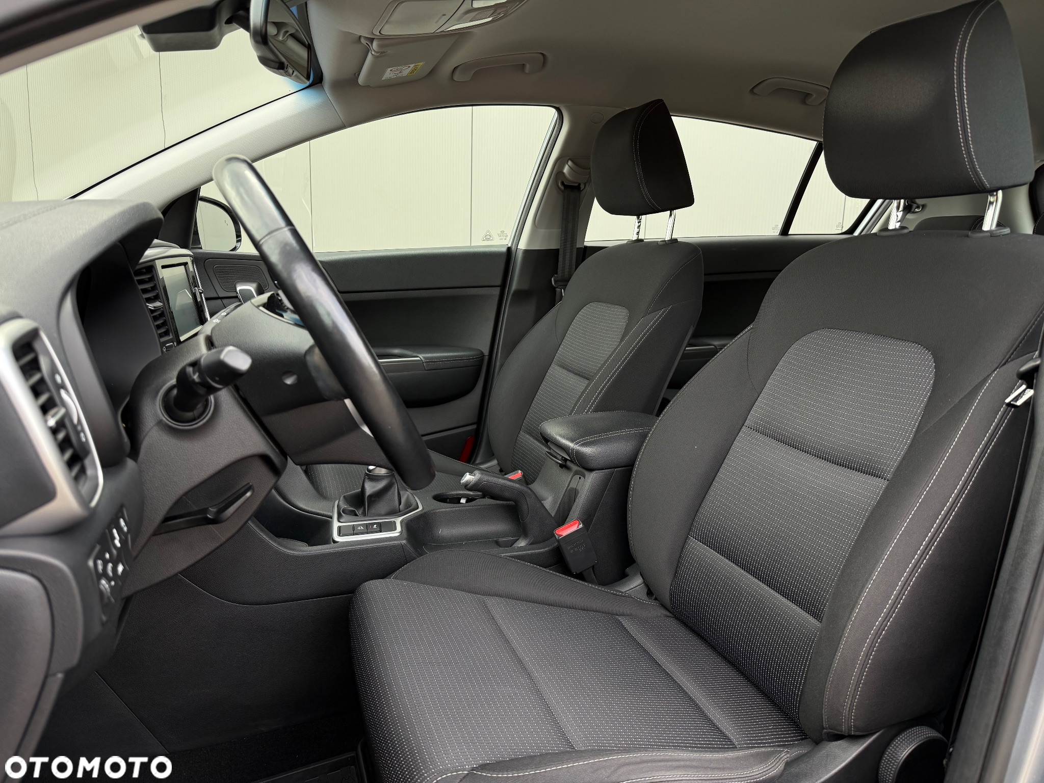 Kia Sportage 1.6 GDI 2WD DREAM-TEAM EDITION - 18