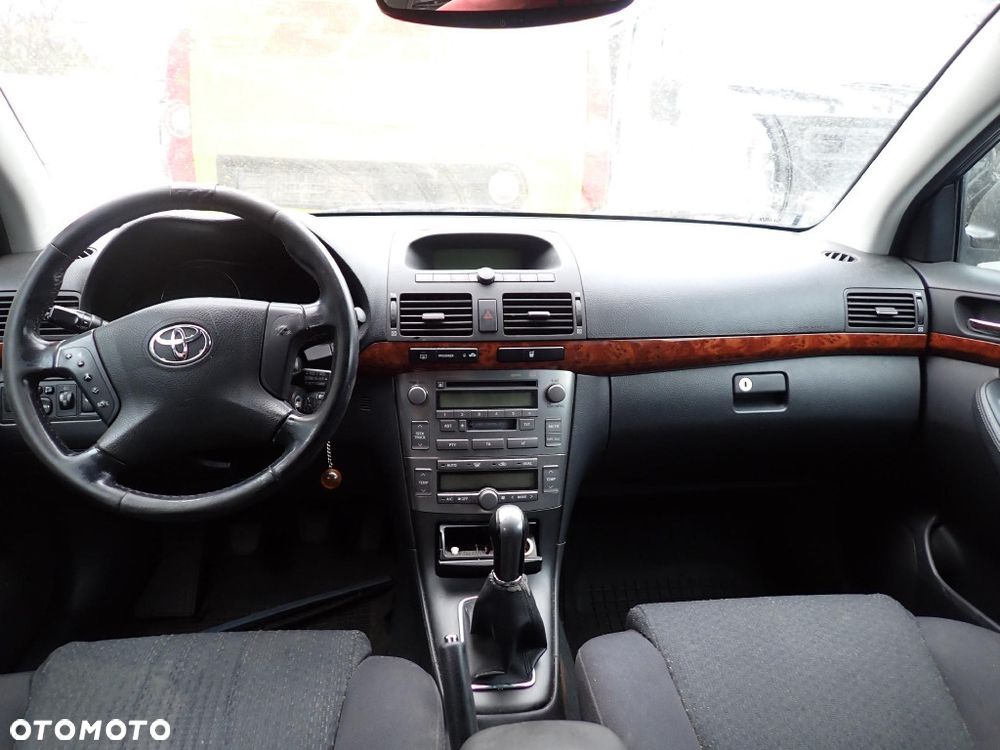CZĘŚCI - Toyota Avensis II T25 2,0 VVT-i 147KM 1AZ-FSE KOMBI lakier 209 2005r. INDEX - 9989 - 7