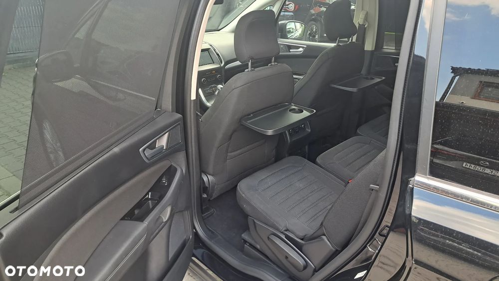 Ford Galaxy 2.0 TDCi Titanium PowerShift - 7
