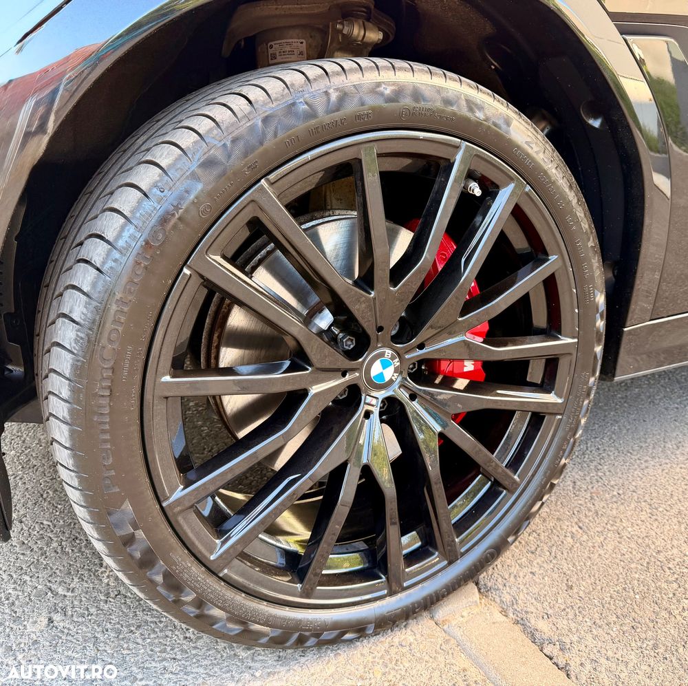 BMW X6 xDrive40d M Sport - 4