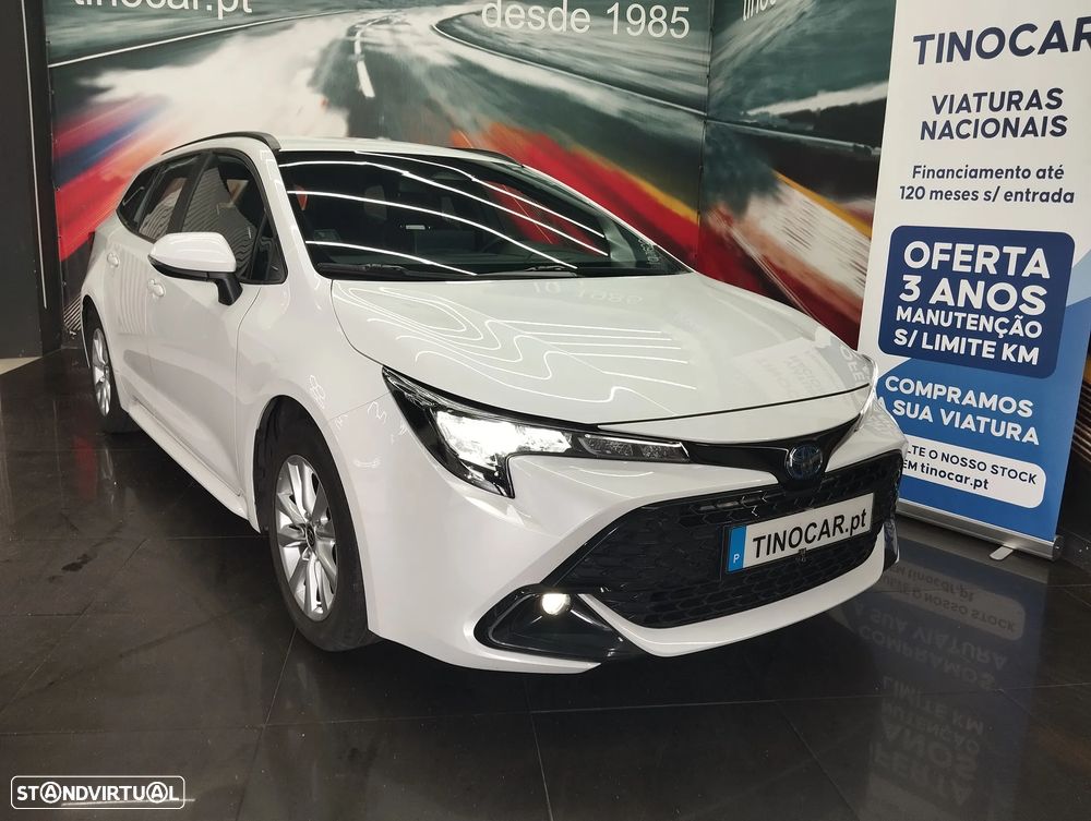 Toyota Corolla Touring Sports 1.8 Hybrid Comfort - 8