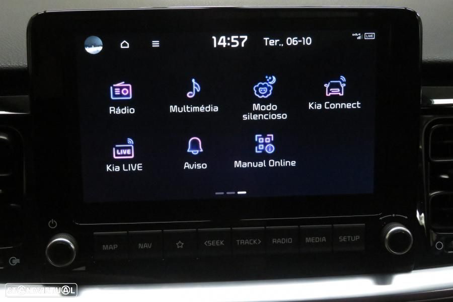 Kia Stonic 1.2 MPi Dynamic - 15