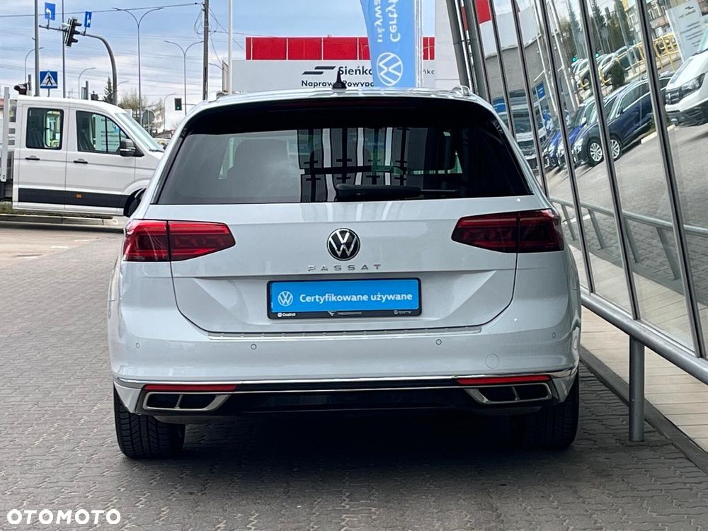 Volkswagen Passat Variant 2.0 TSI Elegance DSG - 13