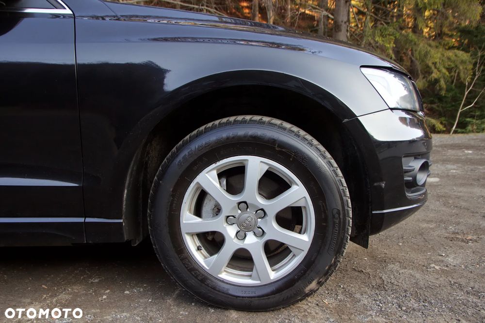 Audi Q5 2.0 TDI Quattro Stronic - 10