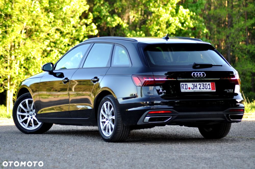 Audi A4 Avant 40 TDI quattro S tronic - 6