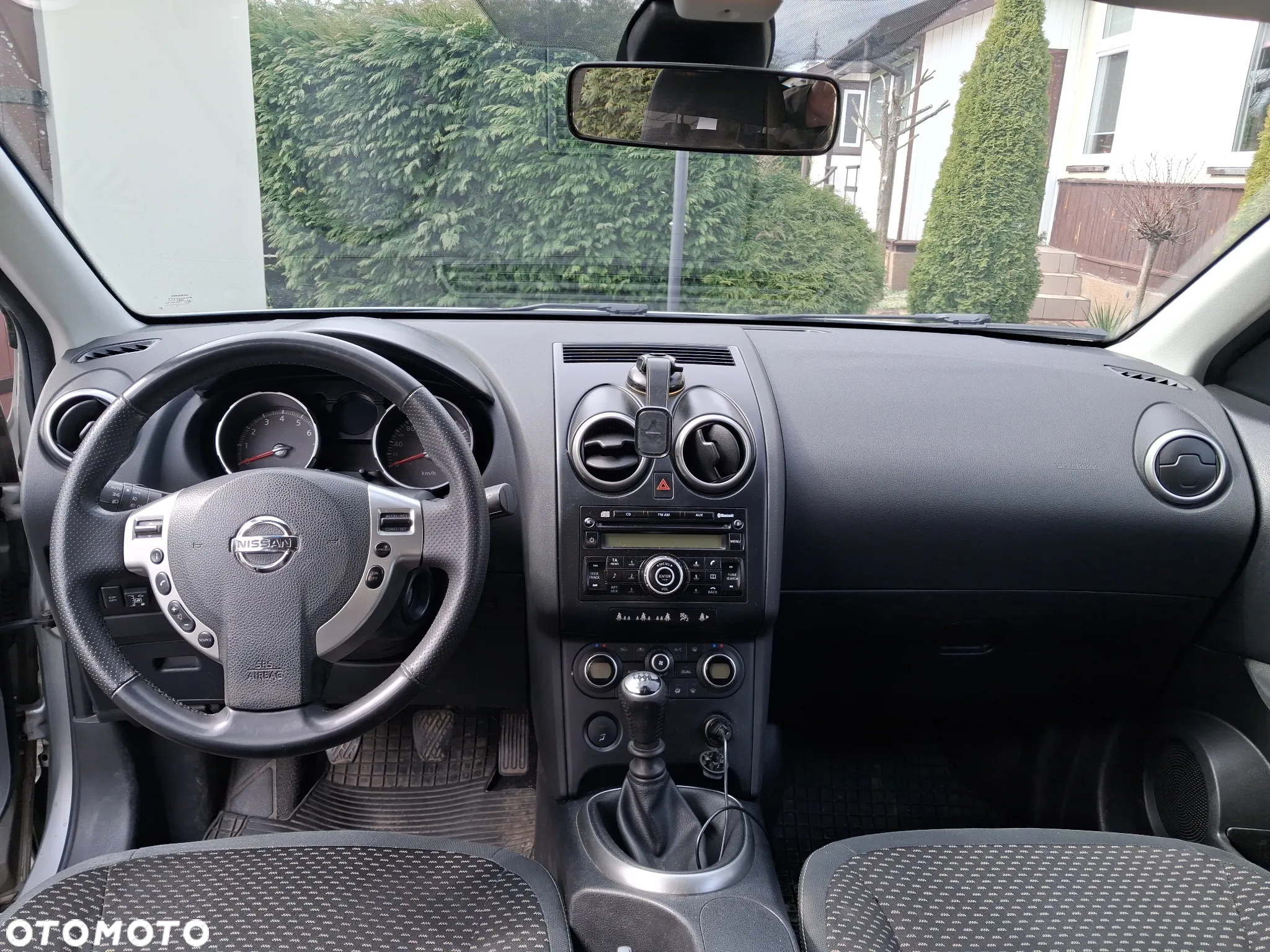 Nissan Qashqai 2.0 acenta - 16