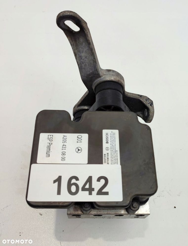 MERCEDES C KLASA W205 C63 AMG POMPA ABS STEROWNIK - 5