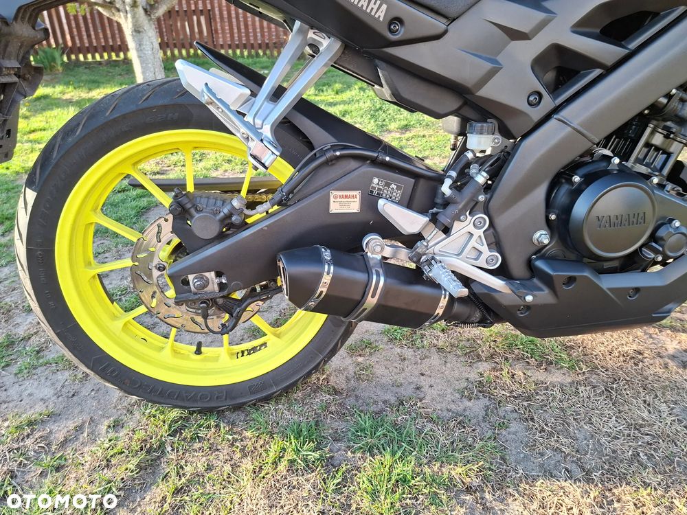 Yamaha MT - 12