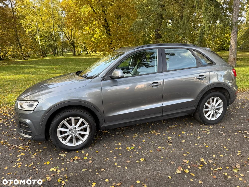Audi Q3 2.0 TDI Quattro S tronic - 5