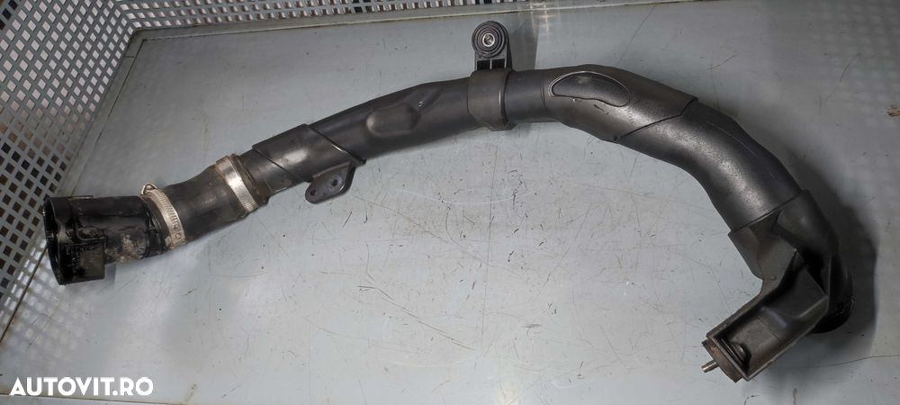 Tub intercooler volkswagen vw passat b6 break CAY 1.6 cod 1K0145840AA - 8