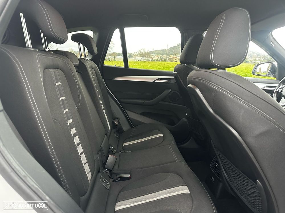 BMW X1 16 d sDrive Auto - 20