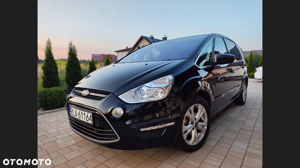 Ford S-Max 2.0 TDCi DPF Titanium - 11