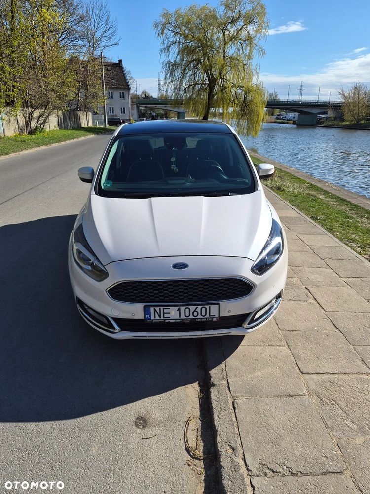 Ford S-Max 2.0 EcoBlue AWD Vignale - 11