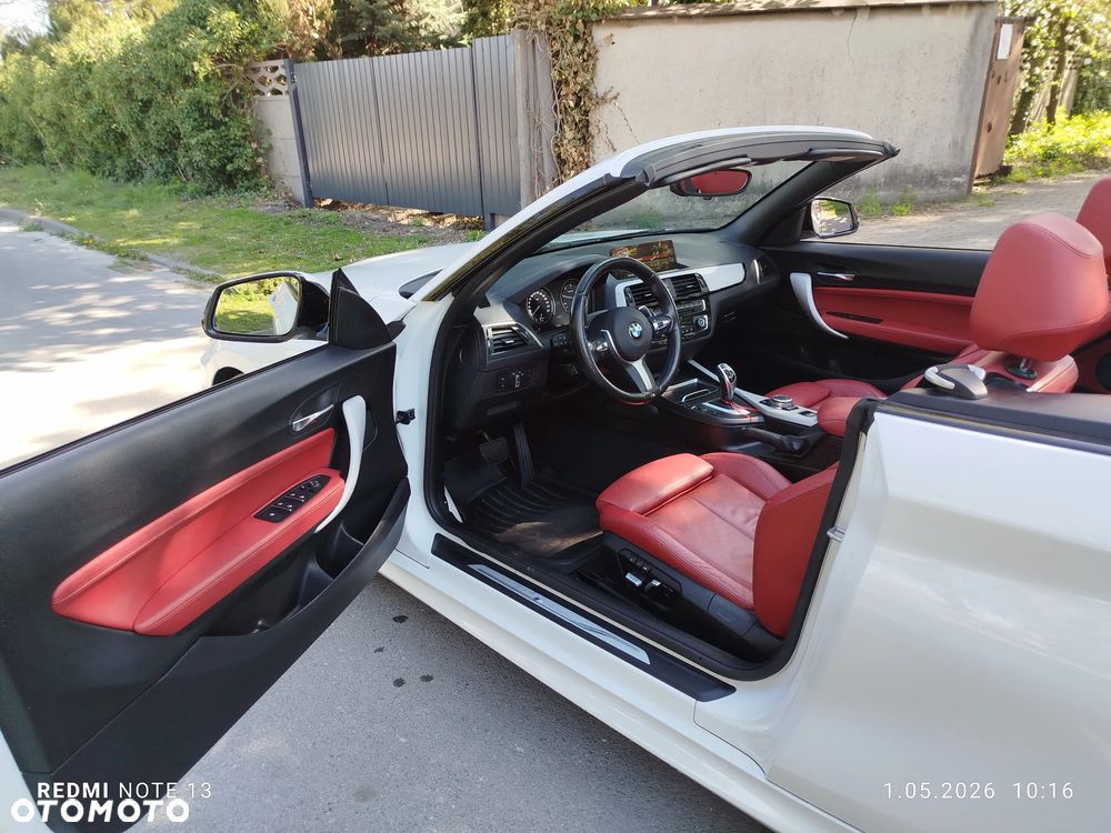 BMW Seria 2 220d Sport-Aut M Sport - 9