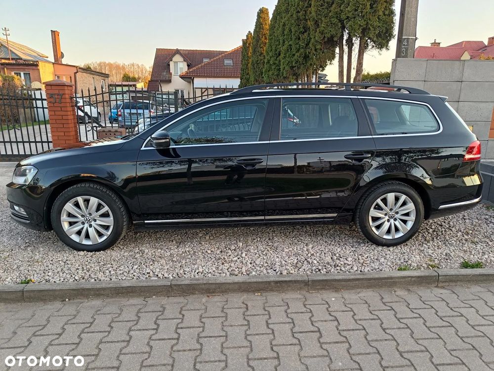 Volkswagen Passat 2.0 TDI DSG BlueMotion Technology Exclusive - 4